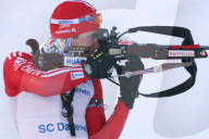 Benjamin Weger  Biathlon  Schweiz
