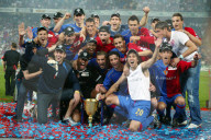 Super League 2004/05: FC Basel-Meisterfeier