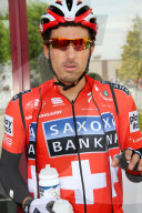 Fabian Cancellara Schweiz Team Saxo Bank,