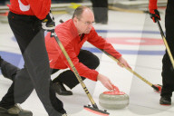 Curling Thomas Lips  Skip Schweiz 