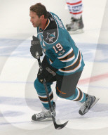  Joe Thornton San Jose Sharks