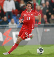 Marco Streller Schweiz