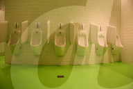 Herrne Toilette, Pissoir