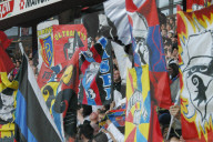 Super League 2005/06: Basler Fussballfans, Muttenzerkurve