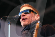 10. Snowpenair auf der Kleinen Scheidegg (Berner Oberland) Brian Adams in Aktion