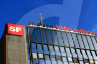 Hauptsitz Schweizer Fernsehen