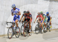 Gert Steegmans- Oscar Freire   Tour de Suisse
