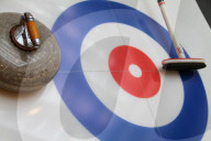 Curlingrink mir Curlingstein 