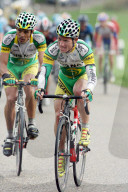 Tour de Romandie 2006: Zampieri, Peña, Team Phonak