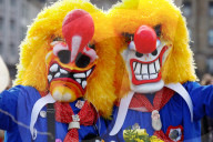 Basler Strassenfasnacht 