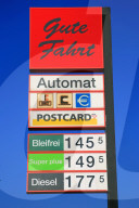 Benzinpreise