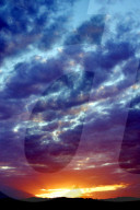 Sonnenuntergang,