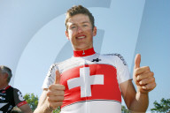   Mathias Frank  Gesampsieger Grand Prix Tell 2009