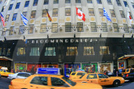 USA  New York City Bloomingdales