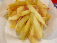 Fastfood  Pommes