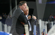 Trainer Colin Muller - Bob Leslie  ZSC Lions 