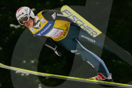 Simon Ammann, Schweiz. Sieger in Engelberg