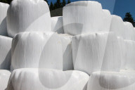 Heuballen, Tierfutter