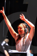 Openair Bundesplatz DJ Tatana SUI