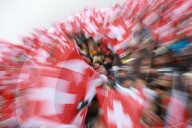 Schweizer Skifans Riesenslalom Adeboden, Wischeffekt