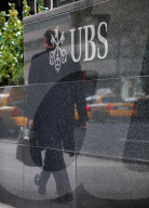 UBS Bank New York City 