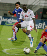 Innocent Emeghara   Liechtenstein-Schweiz