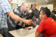 Diego Benaglio ,Schweizer Fussball Nationalmannschaft / Journalisten