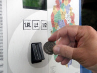 VBZ-Fahrkartenautomat, Billettautomat, 2005