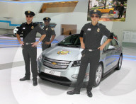 Chevrolet Volt / Auto des Jahres  Automobilsalon Genf