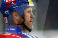 Owen Nolan ZSC Lions