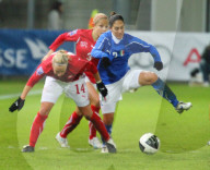 Noemie Beney  - Giulia Domenichetti  Schweiz-Italien 