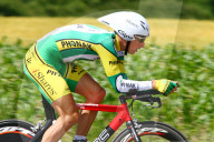 Tour de Suisse 2006, Zeitfahren: Martin Elmiger, Team Phonak