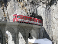 Göschenen-Andermatt Bahn, 2005