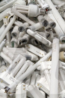 Sparlampen und Leuchtröhren