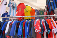Fussballtrikots 