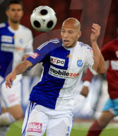 Fussball Super League  Yassin Mikari (Grasshopper Club)