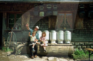 Landwirtschaft Alphuette