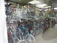 Fahrrad  Garage  Unterstand