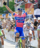 Alessandro Petacchi  ITA Sieger 1.Etappe Bayern-Rundfahrt