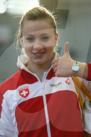 Ariella Kaeslin  Turnen Schweiz