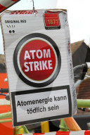 Protest gegen Atomkraft