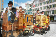Drehorgeltreffen in Brunnen