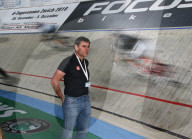 Daniel Gisiger Radtrainer
