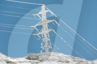 Raureiff , Elektromast