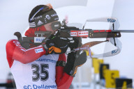Selina Gasparin   Biathlon  Schweiz