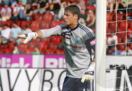 Torwart Yann Sommer 