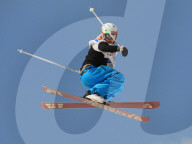 Freeski Big Air  Xavier Bertoni FRA