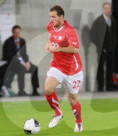 Xavier Margairaz  Schweiz