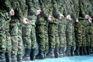 Schweizer Armee, Rekrutenschule, Feature