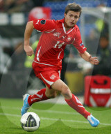 Valentin Stocker  Schweiz 